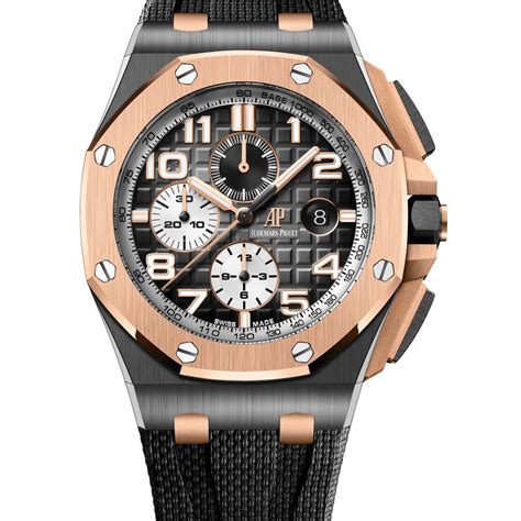 audemars piguet royal oak offshore selfwinding chronograph|audemars piguet offshore price.